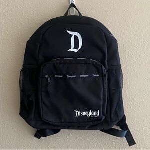Disney Parks Disneyland Resort Black
Collection Regular Backpack. Brand new!!